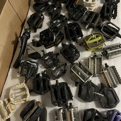 Bike Pedals 