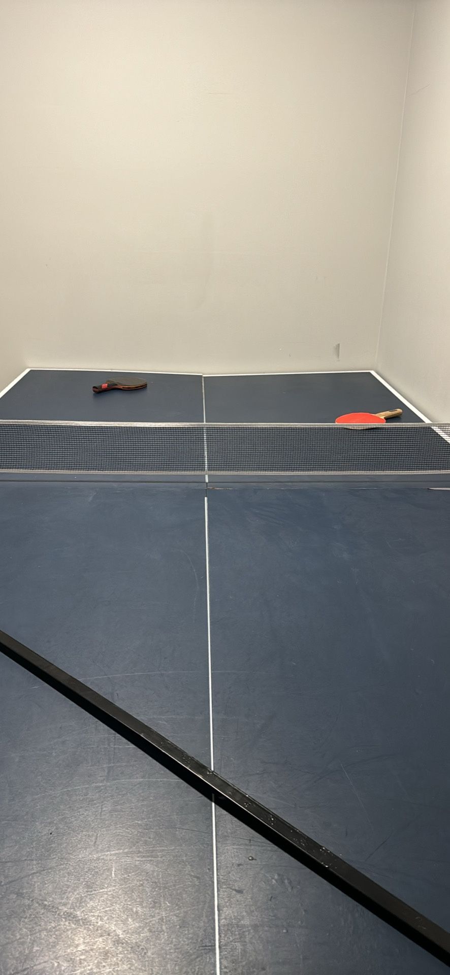 Free Ping Pong Table