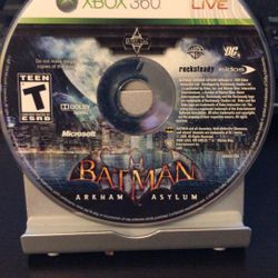 Xbox 360 Games Good Condition