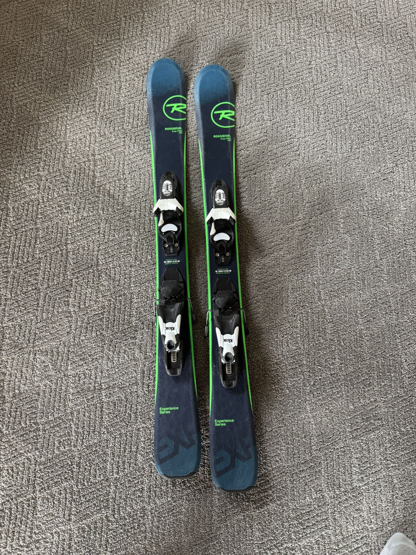 Rossignol Experience Pro Ski Kids, 104cm