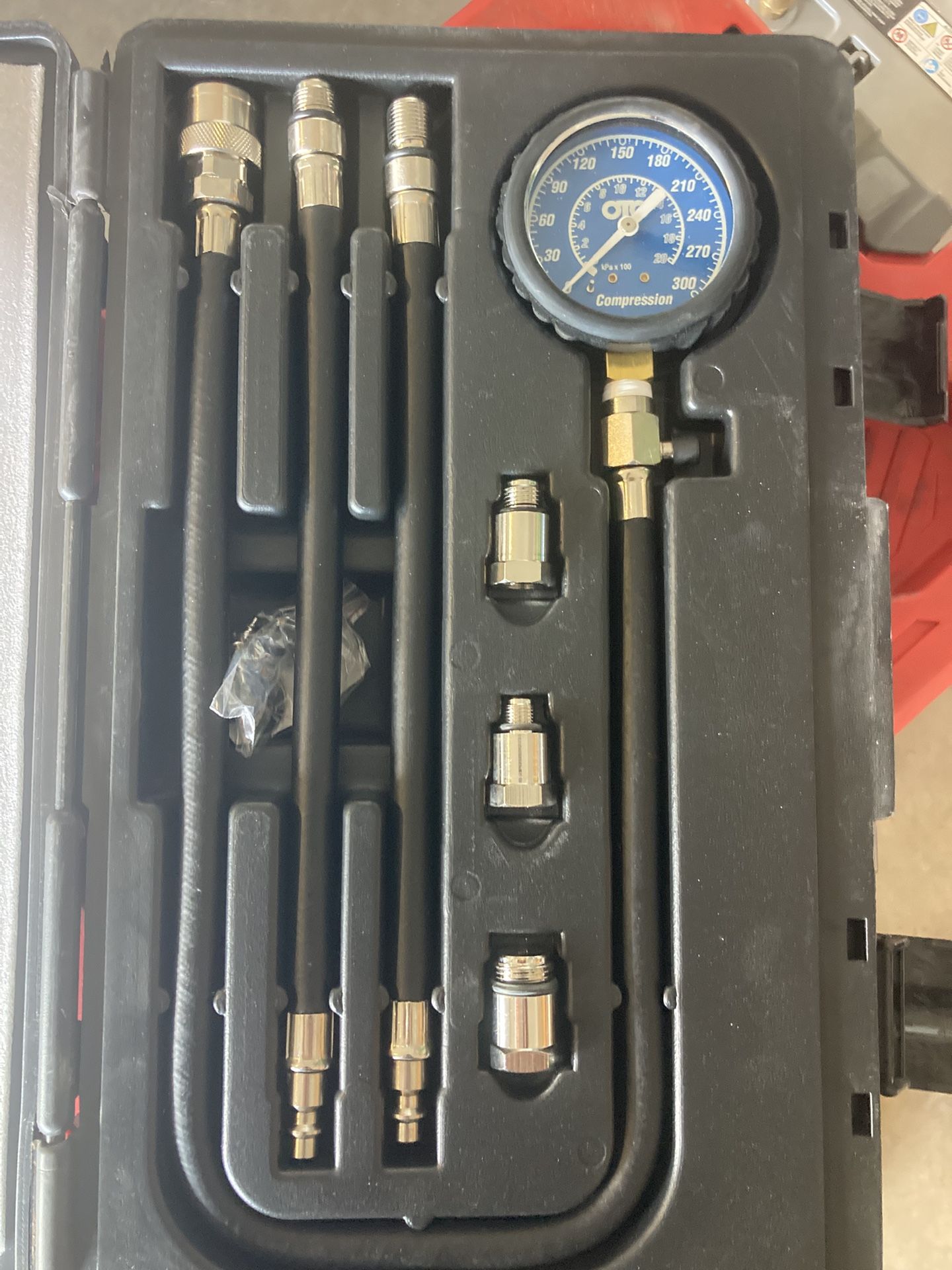 Compression Gauge 3 Sets