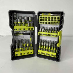 Ryobi 70pc Bit Set 