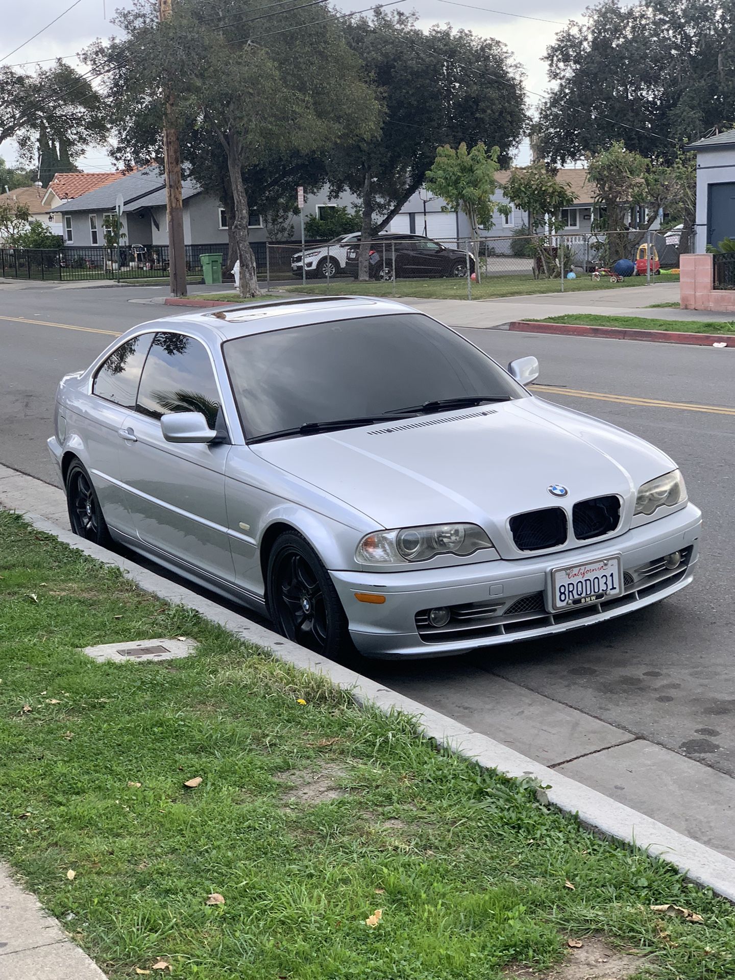 2002 BMW 330Ci