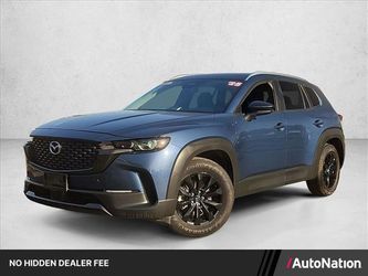 2025 Mazda CX-50