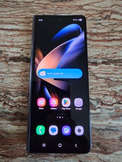 Samsung galaxy z fold 4 unlocked 1TB