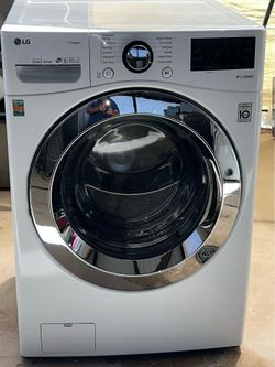 LG washer Machine