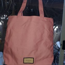 Canvas Tote Bag