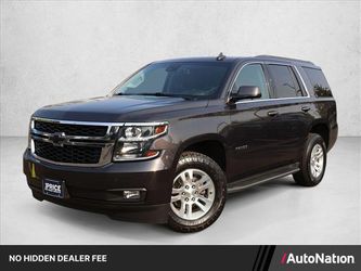 2018 Chevrolet Tahoe