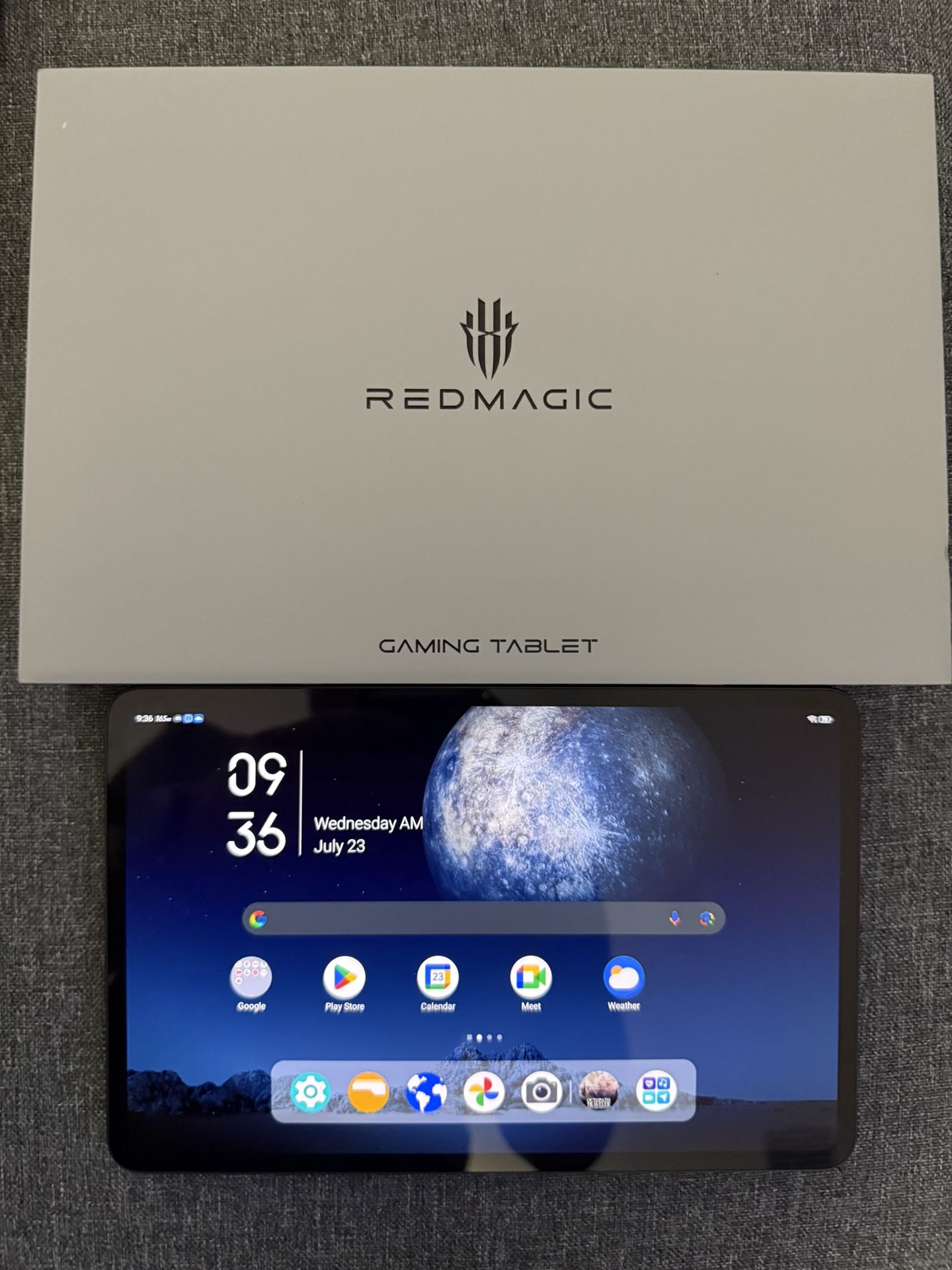 redmagic astra 12gb 256gb
