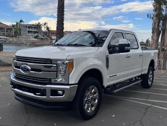 2017 Ford F250 Lariat 4x4