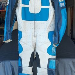 Motorcycle Fieldsheer 1pc Racing Leather