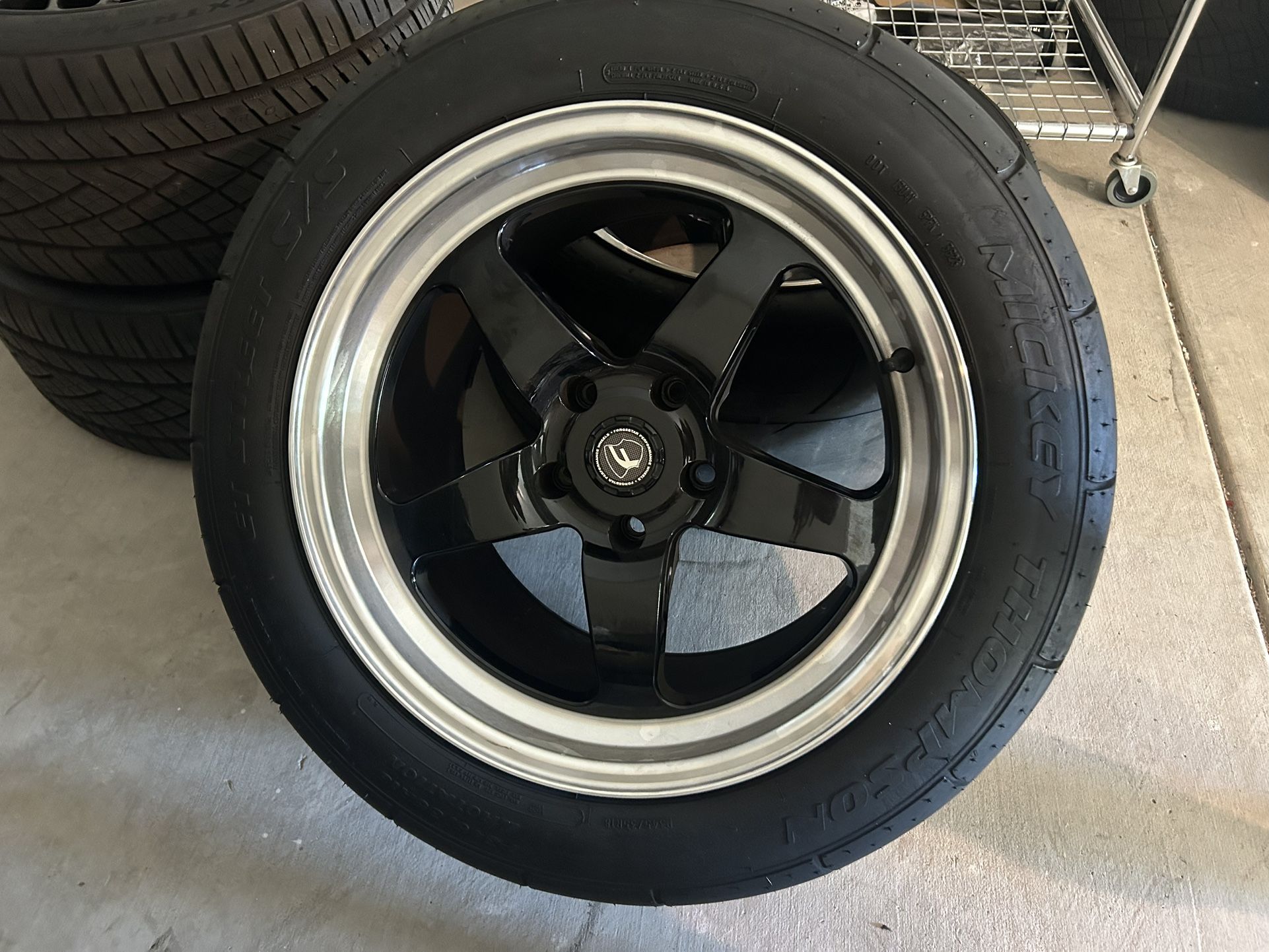 C7 Z06 Drag Pack