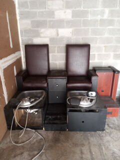 Pedicure Chairs