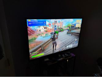 Haier 50” tv