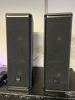 RCF NXL 14A Speakers