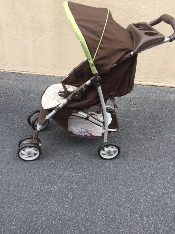 Baby scroller