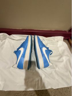 Air Force 1’s University Blue