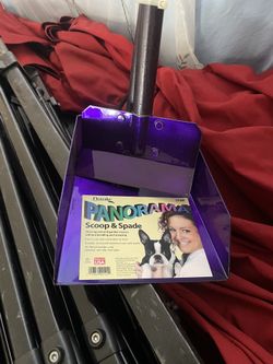 Pet scoop