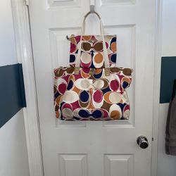 Coach Weekender Bag  set