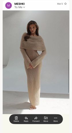 Meshki Marisol Dress