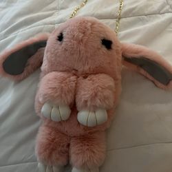 bunny purse