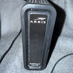 ARRIS SURFboard SB6190 (Cable Modem)! 