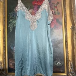Vintage Slip Dress