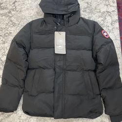 Canada Goose Black Jacket Medium 