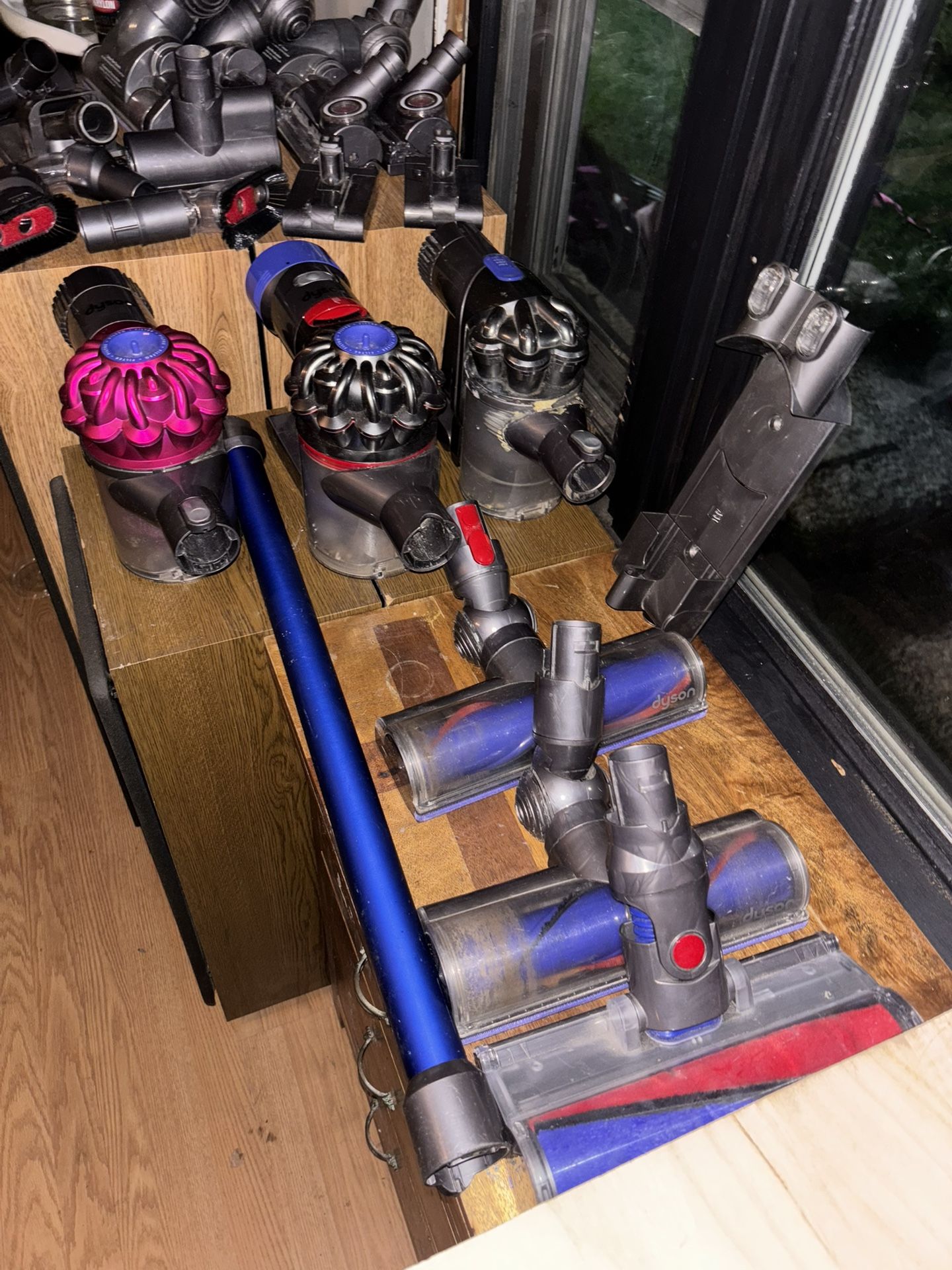 Dyson vacuum Cleaners