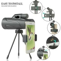 Monocular Telescope