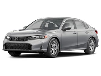 2026 Honda Civic Sedan