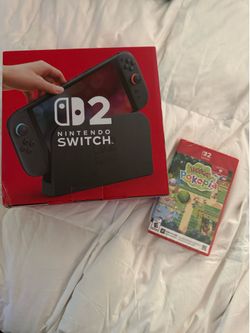Switch 2 & Pokopia