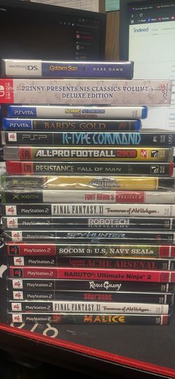 Sealed Games
