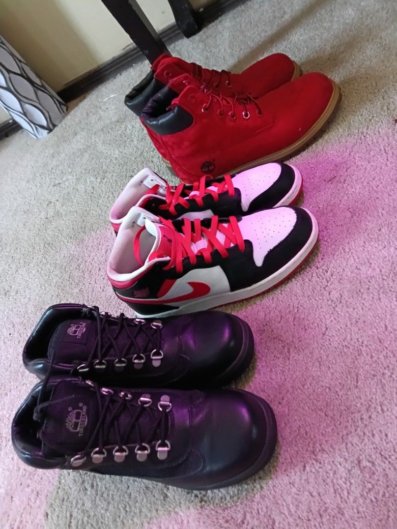 All 3 pairs For $40 OB