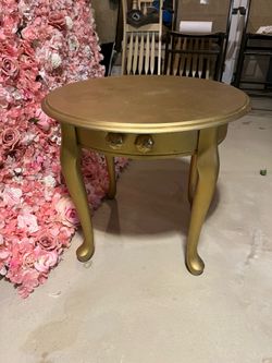 Small table
