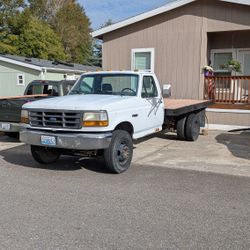 1993 Ford F-350