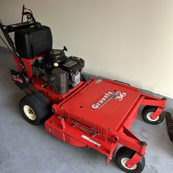 Gravely Pro 150 36” Commercial Walk Behind Mower