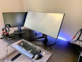 Alienware Gaming Monitor 34 inchs