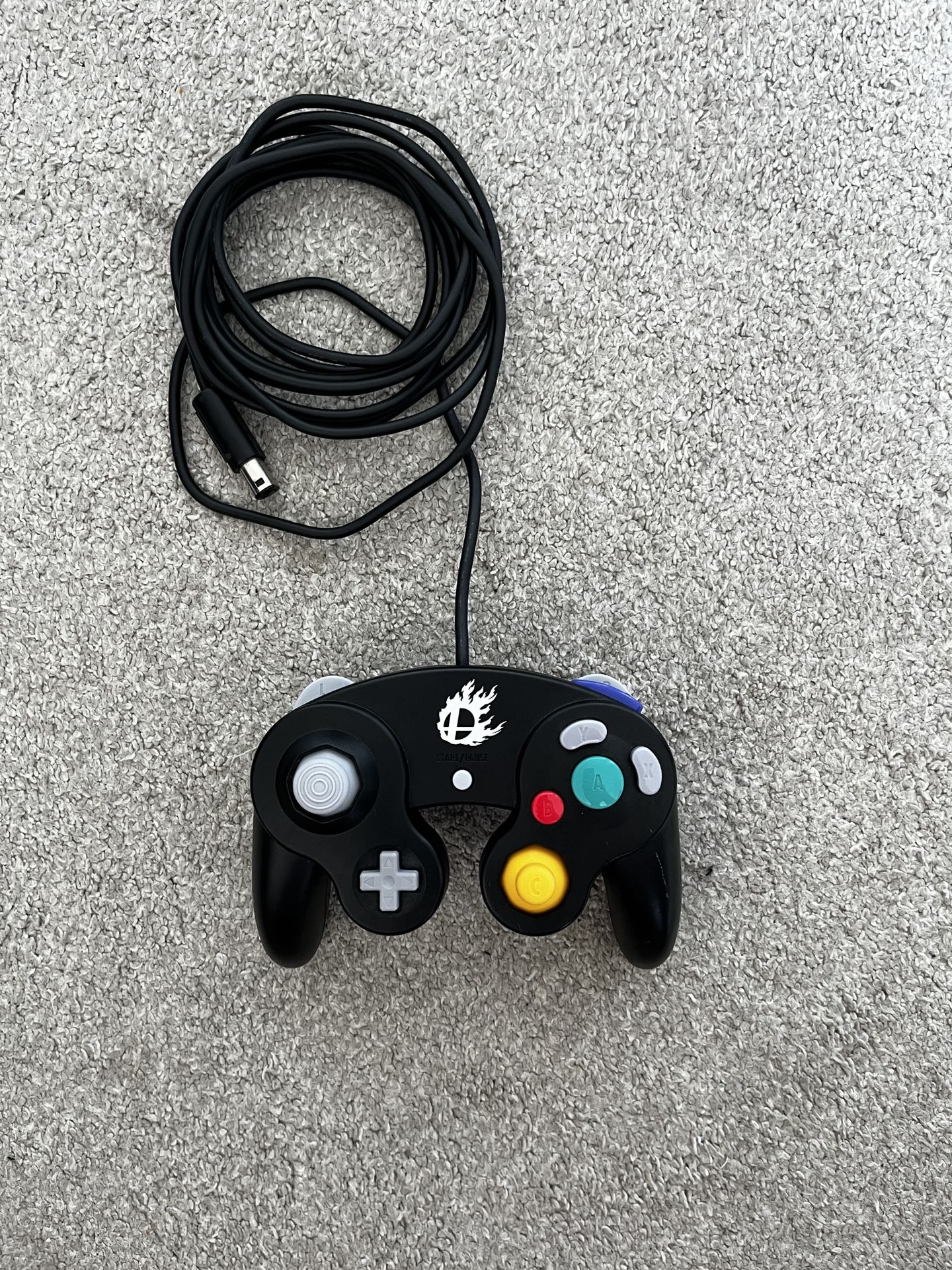 Smash Bros Ultimate Gamecube Controller