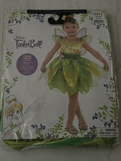 Tinker Bell Halloween Costume