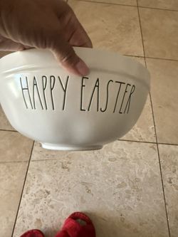 Easter bowl