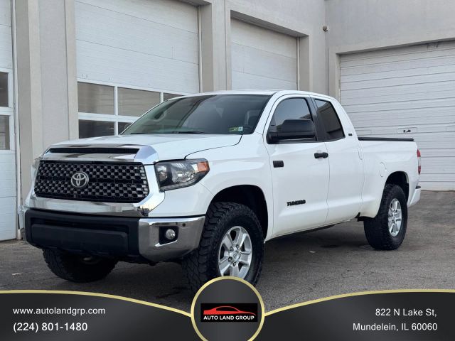 2021 Toyota Tundra Double Cab