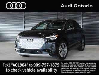 2023 Audi Q4 e-tron