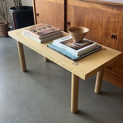 Japandi Style Ikea  Stockholm 2017 Coffee Table