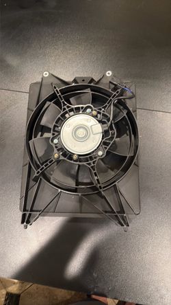 2012-2015 Honda Civic Ac Fan