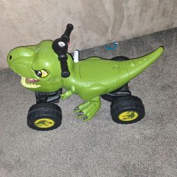 Dinosaur Ride On