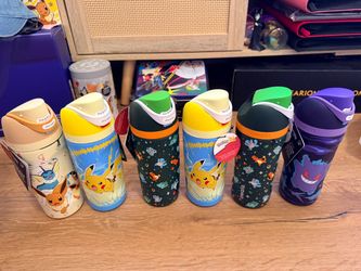 Owala x Pokemon Bottles