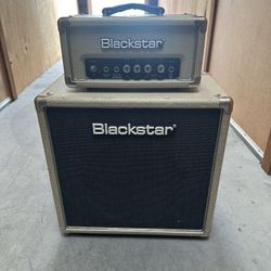 Blackstar HT1 Amp And Cab 