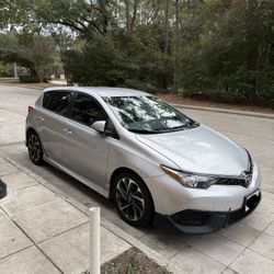 2016 Scion iM
