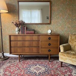 Vintage MCM Low Boy By Stanley